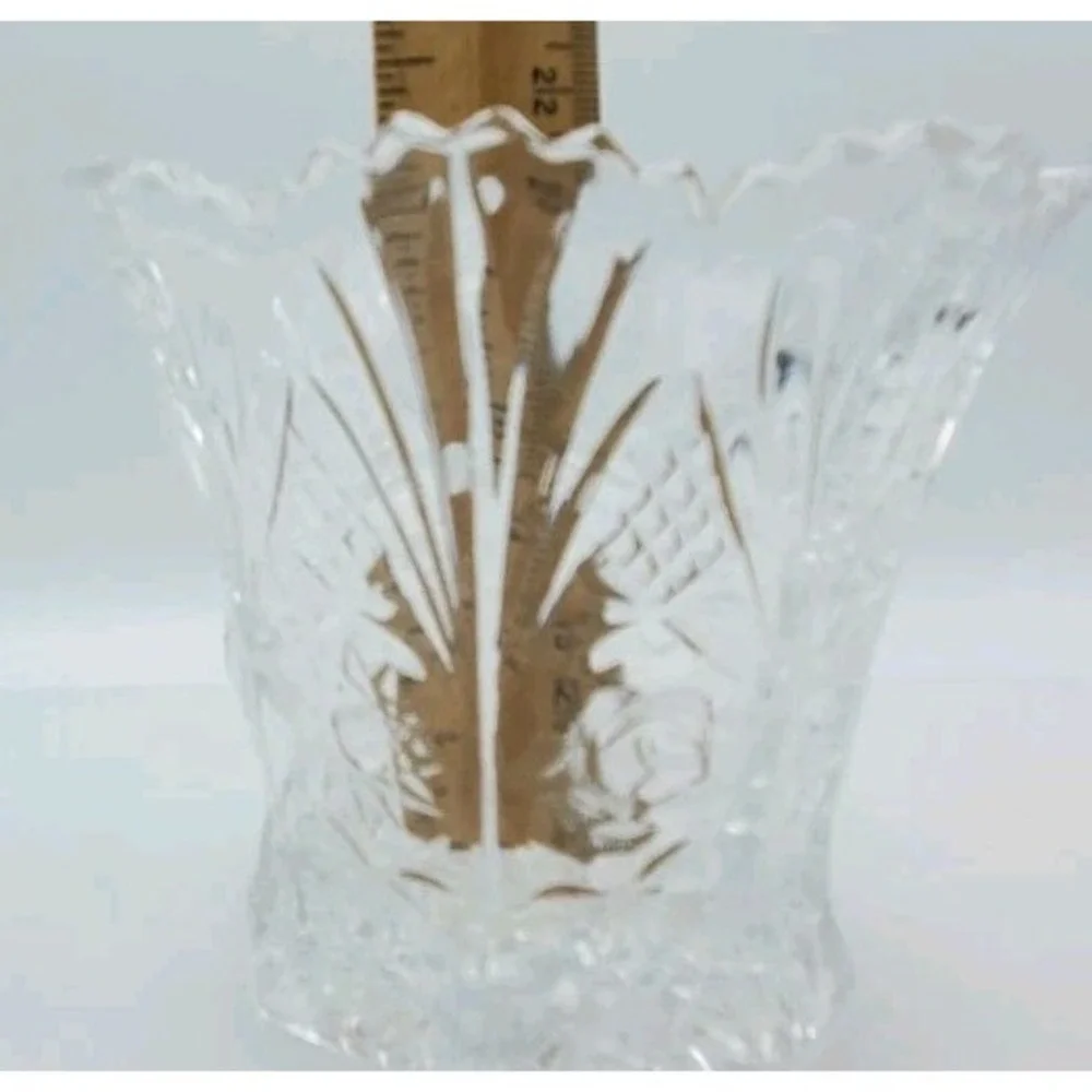 Mikasa Studio Nova Brilliance Votive Candleholder QQ022/339 2 each Country Flair